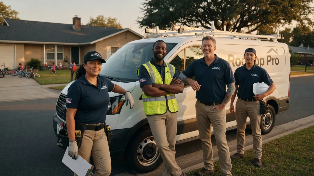 Roof Repair in Redcrest, CA near me