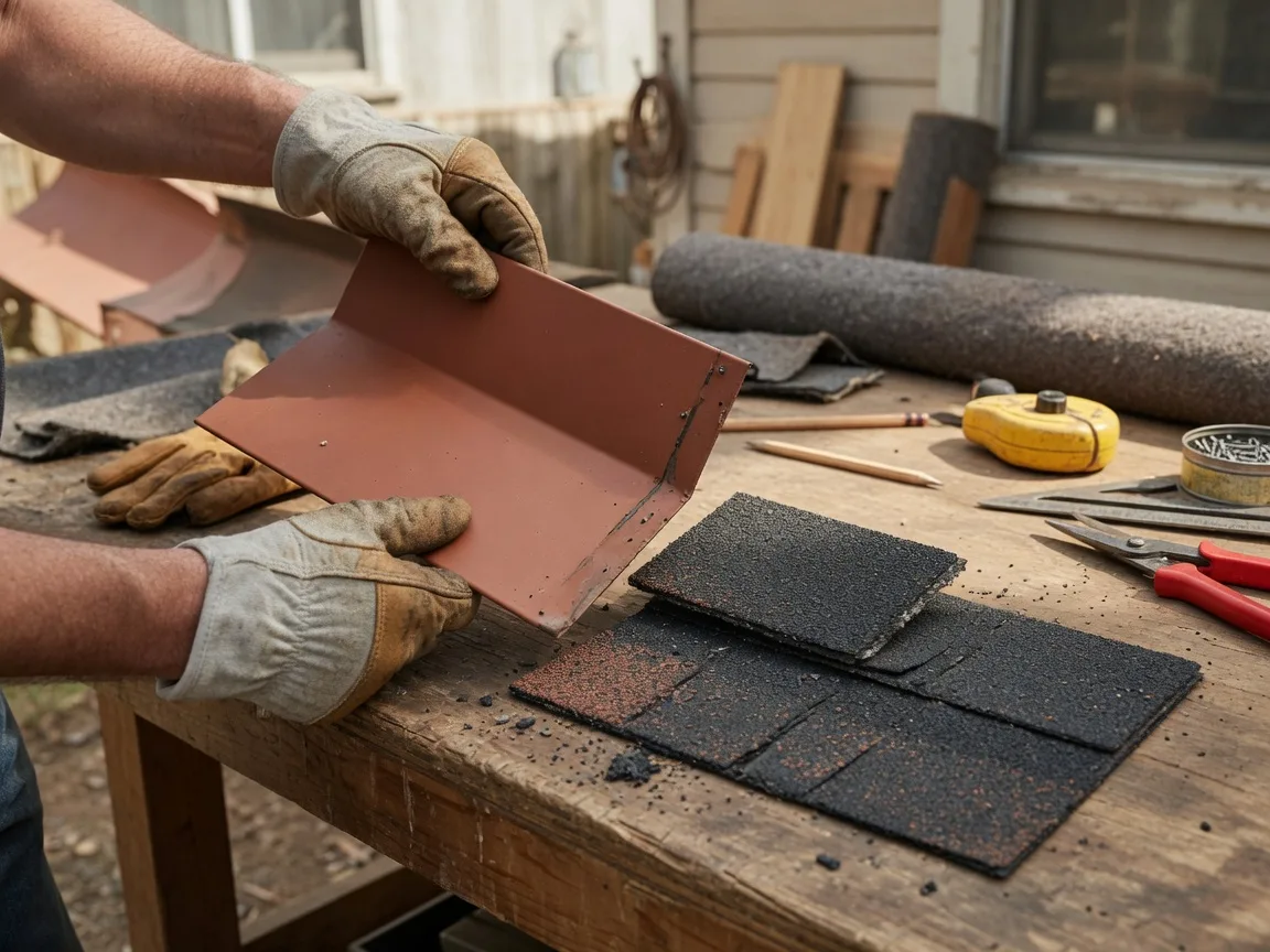 Roof Repair company in Redcrest, CA
